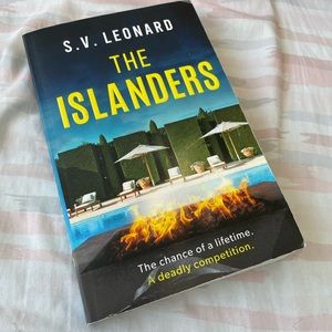 The Islanders book